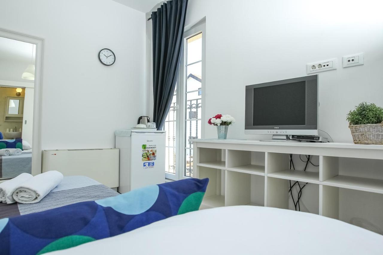 Rougemarin Apartments ビオグラード・ナ・モル 部屋 写真